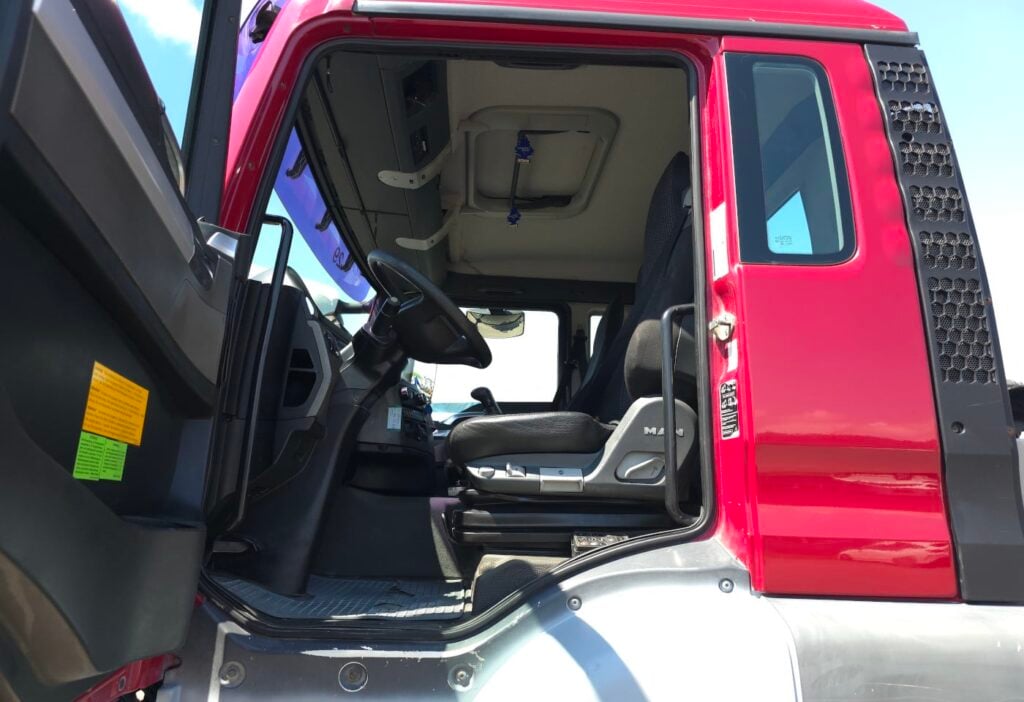(D) 2011 MAN TGS 18.480 4x4 Hydrodrive SZM