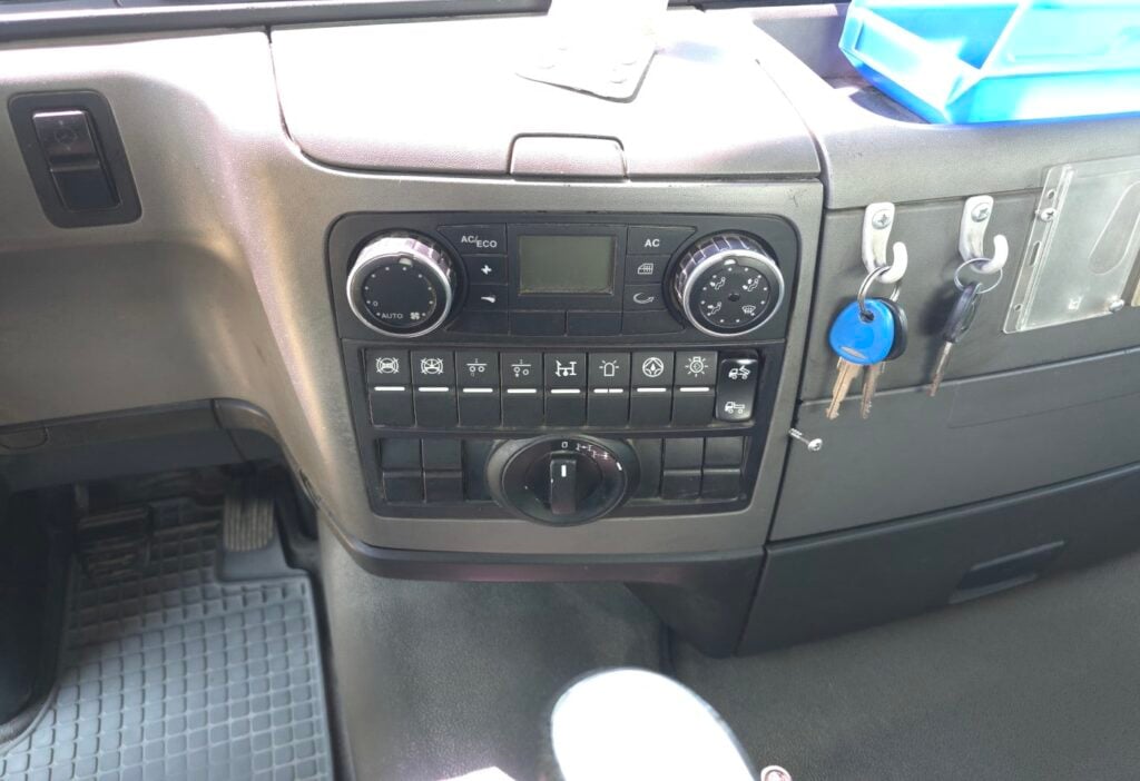 (D) 2011 MAN TGS 18.480 4x4 Hydrodrive SZM