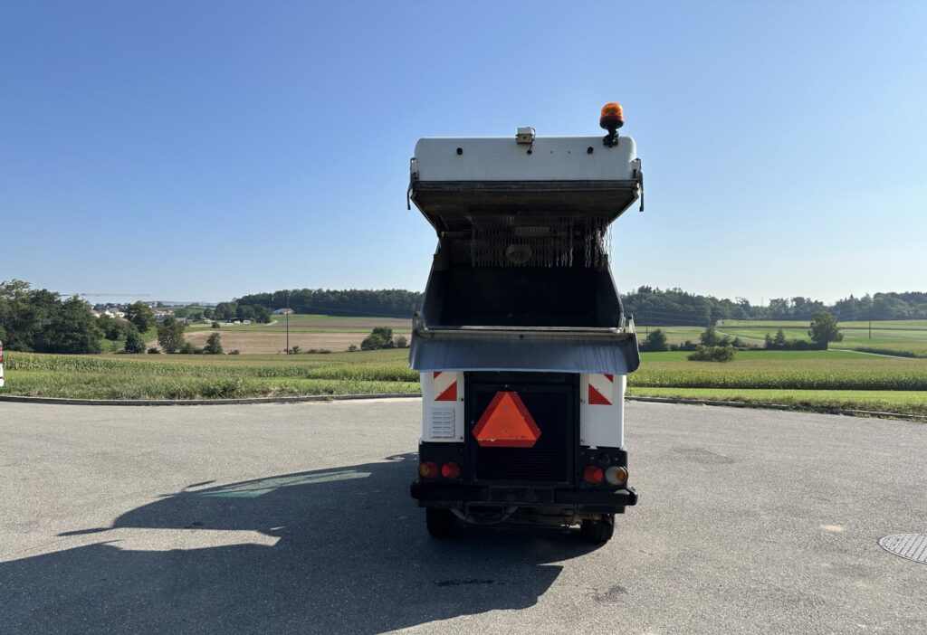 2010 Bucher City Cat 2020 Kehrmaschine