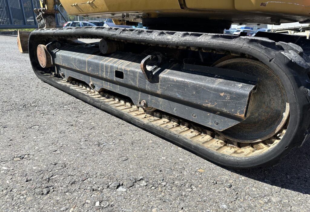 2019 Caterpillar 302.7D CR Minibagger