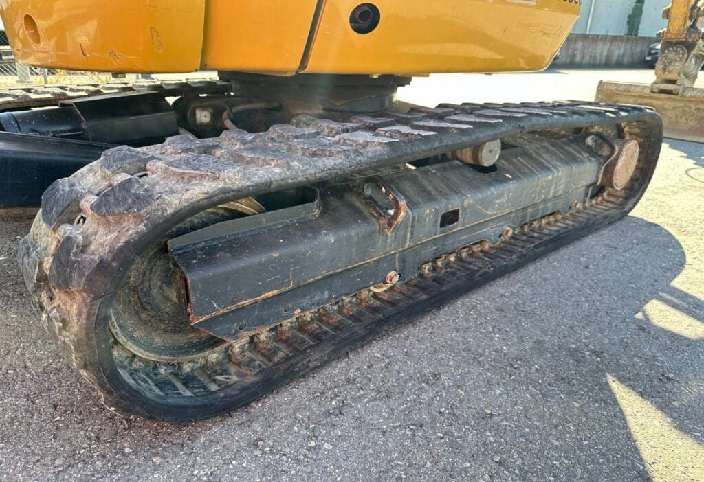 2019 Caterpillar 302.7D CR Minibagger