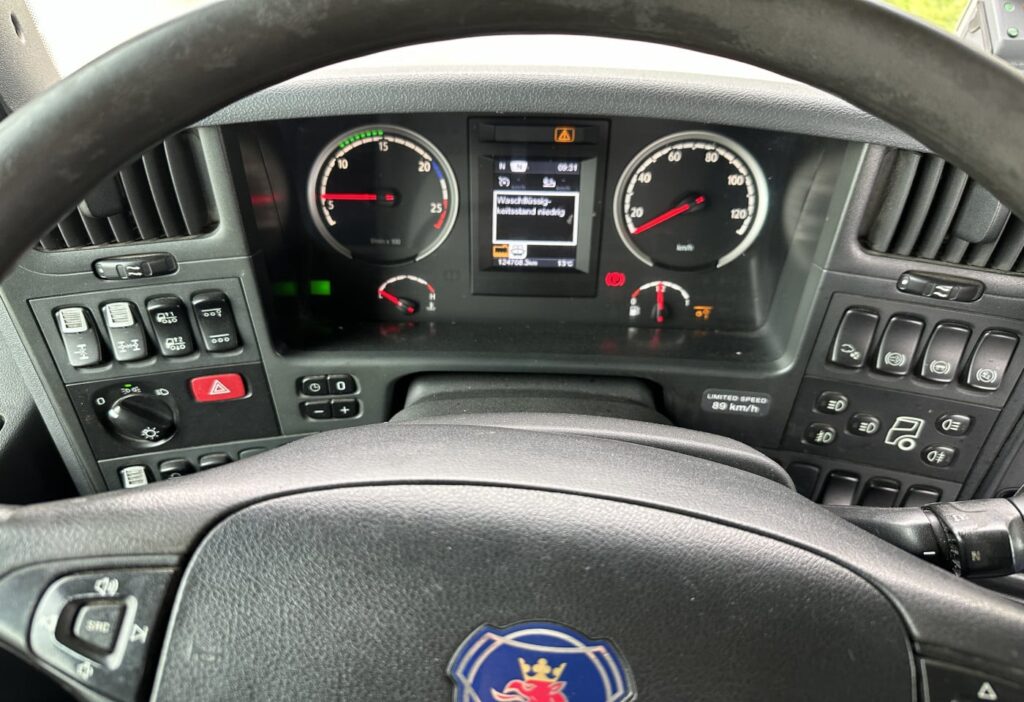 2010 Scania G480LB 10x4*6 Chassis-Kabine *Wasserverlust*