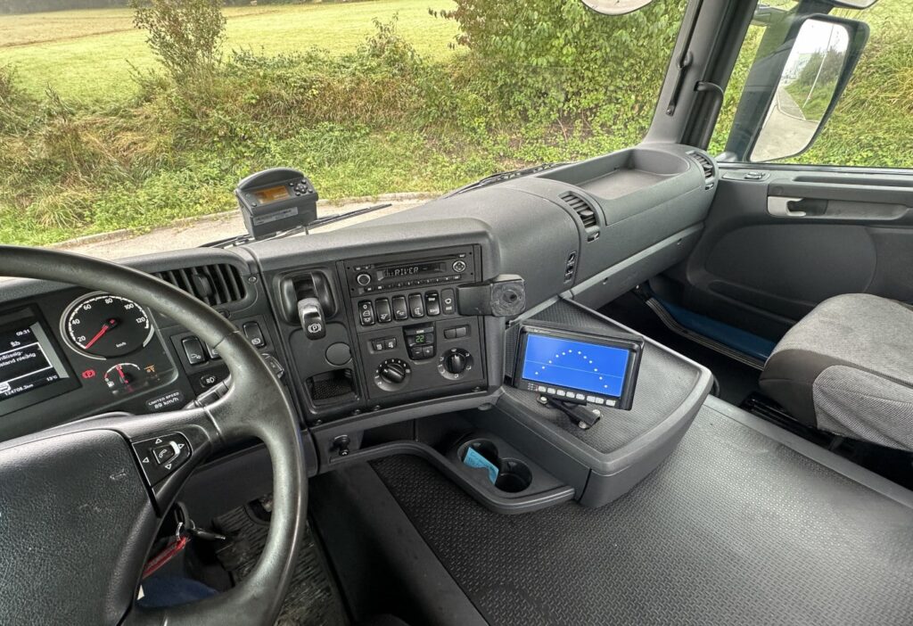 2010 Scania G480LB 10x4*6 Chassis-Kabine *Wasserverlust*