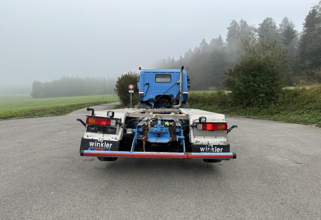 2010 Scania G480LB 10x4*6 Chassis-Kabine *Wasserverlust*