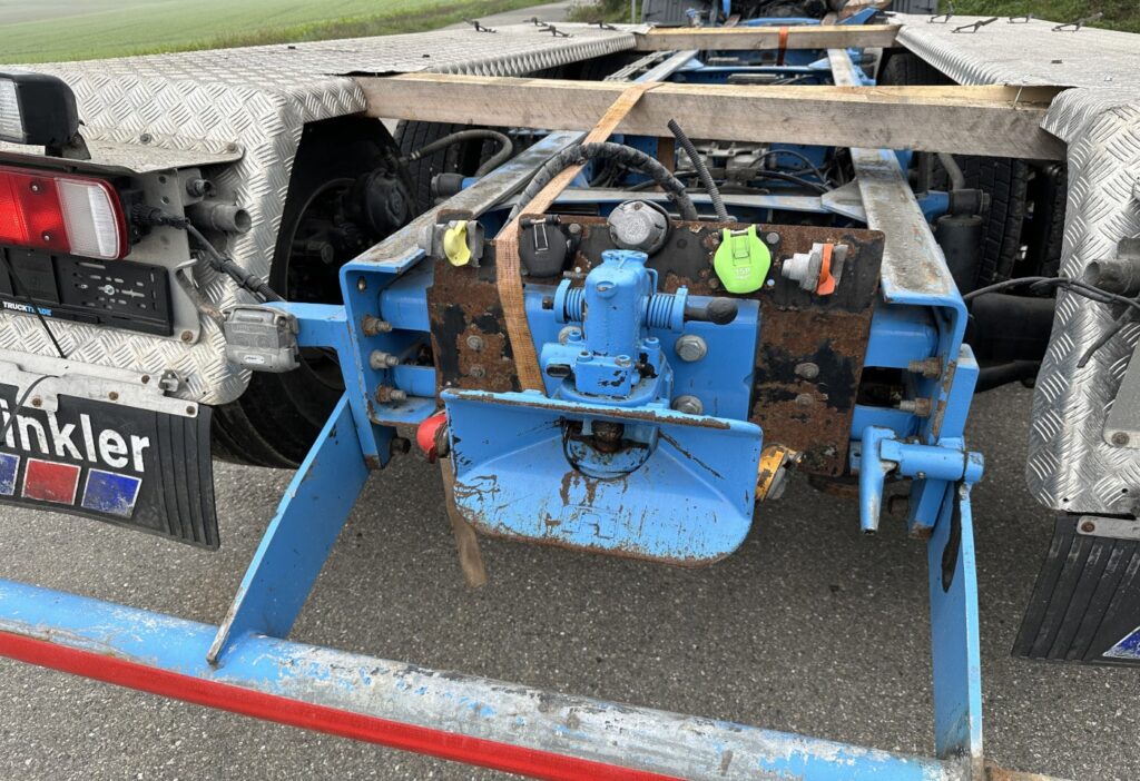 2010 Scania G480LB 10x4*6 Chassis-Kabine *Wasserverlust*