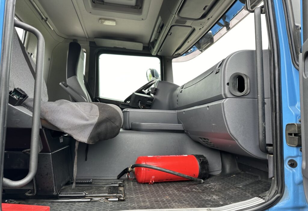 2010 Scania G480LB 10x4*6 Chassis-Kabine *Wasserverlust*