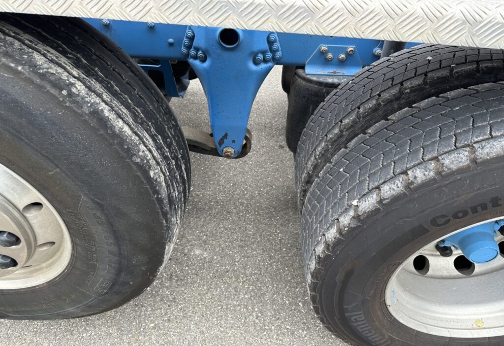 2010 Scania G480LB 10x4*6 Chassis-Kabine *Wasserverlust*