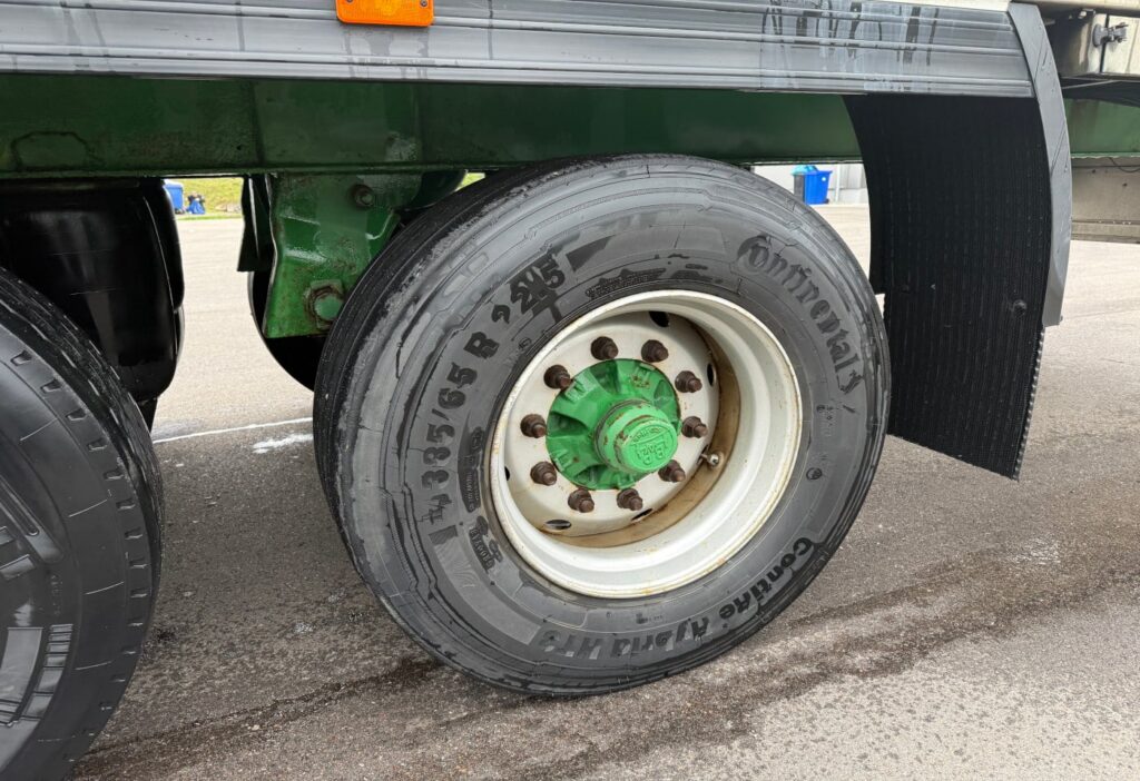 2002 Lamberet 3F Carrier