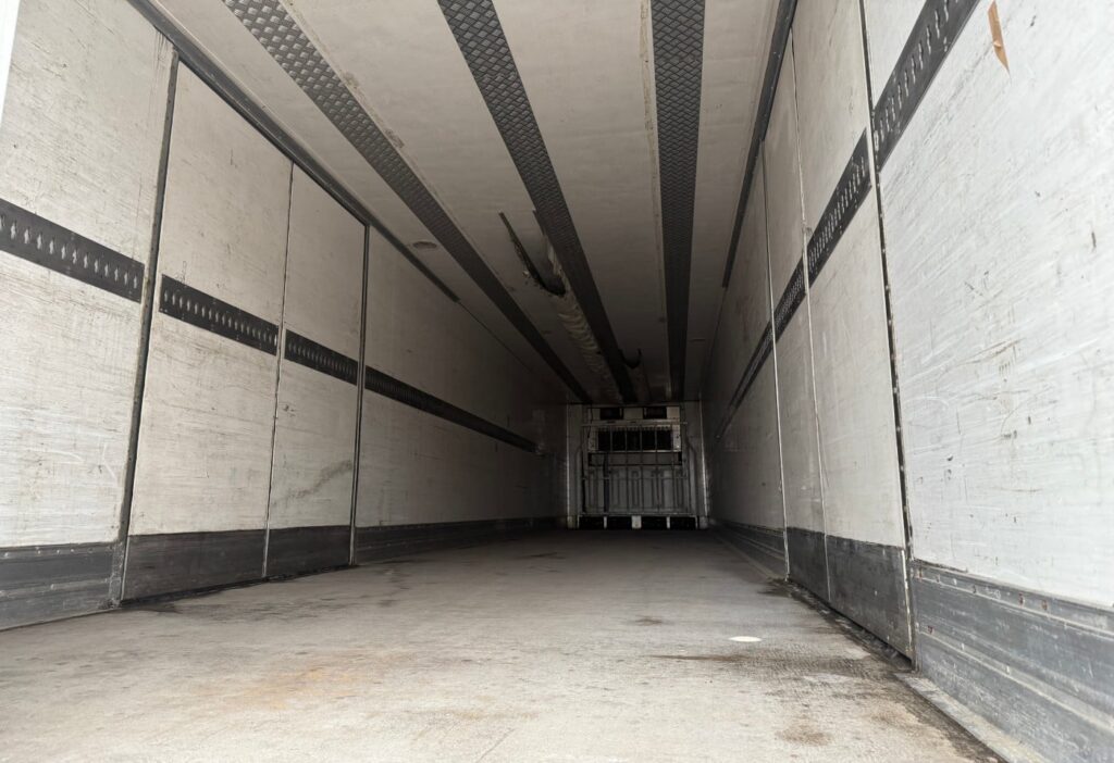 2002 Lamberet 3F Carrier