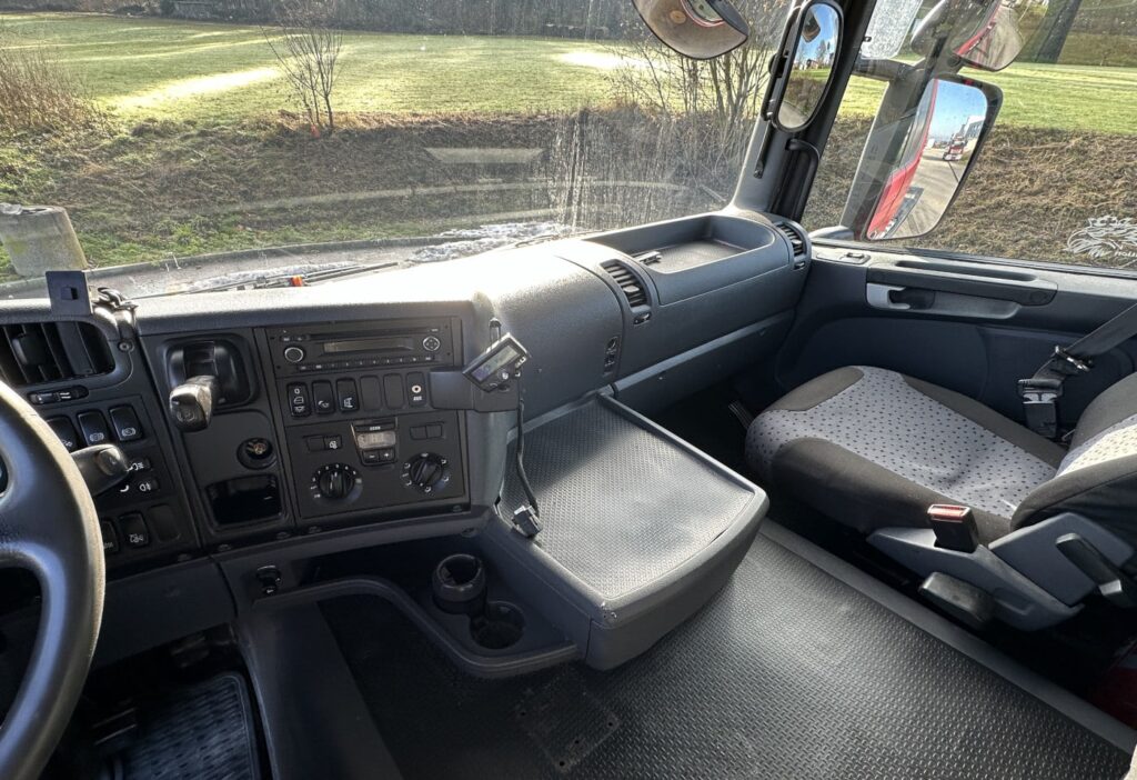 2010 Scania G480 LA6x4 SZM
