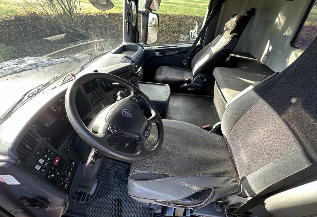 2010 Scania G480 LA6x4 SZM