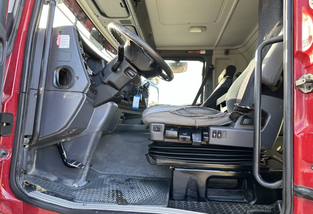 2010 Scania G480 LA6x4 SZM
