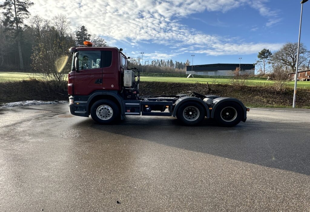 2010 Scania G480 LA6x4 SZM