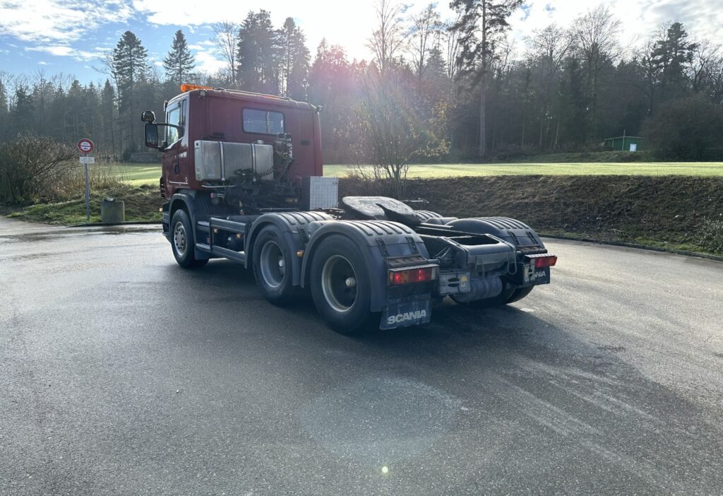 2010 Scania G480 LA6x4 SZM