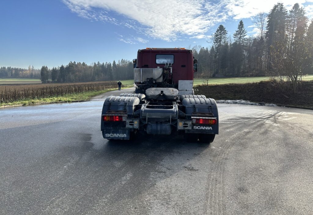 2010 Scania G480 LA6x4 SZM