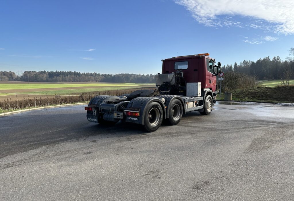 2010 Scania G480 LA6x4 SZM
