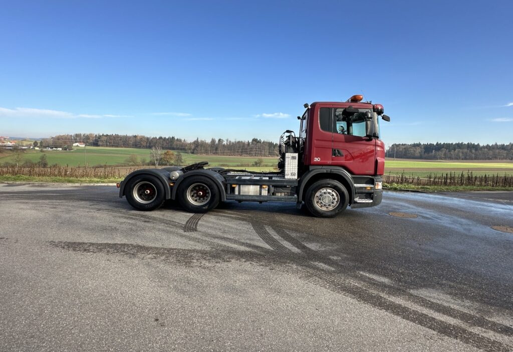 2010 Scania G480 LA6x4 SZM