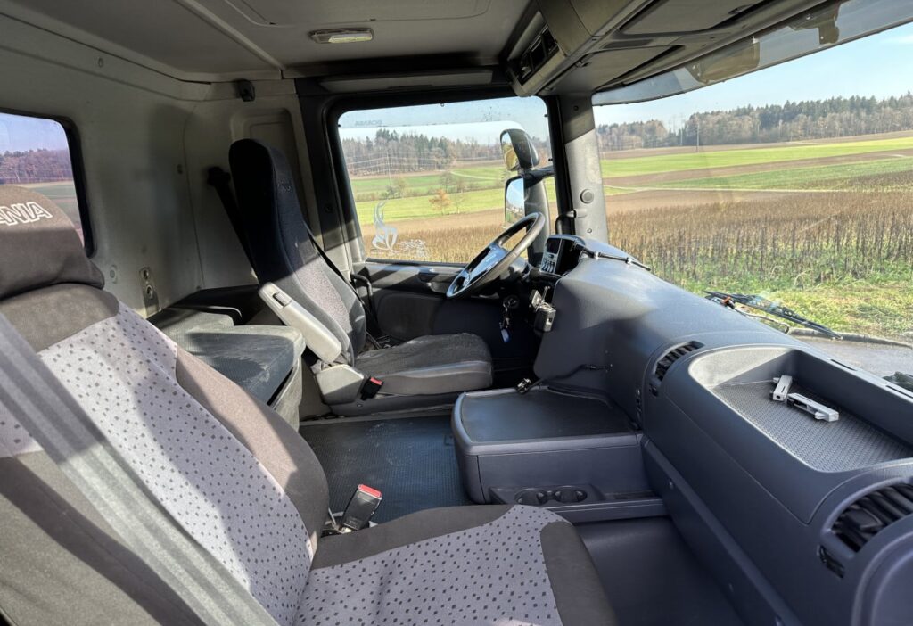2010 Scania G480 LA6x4 SZM