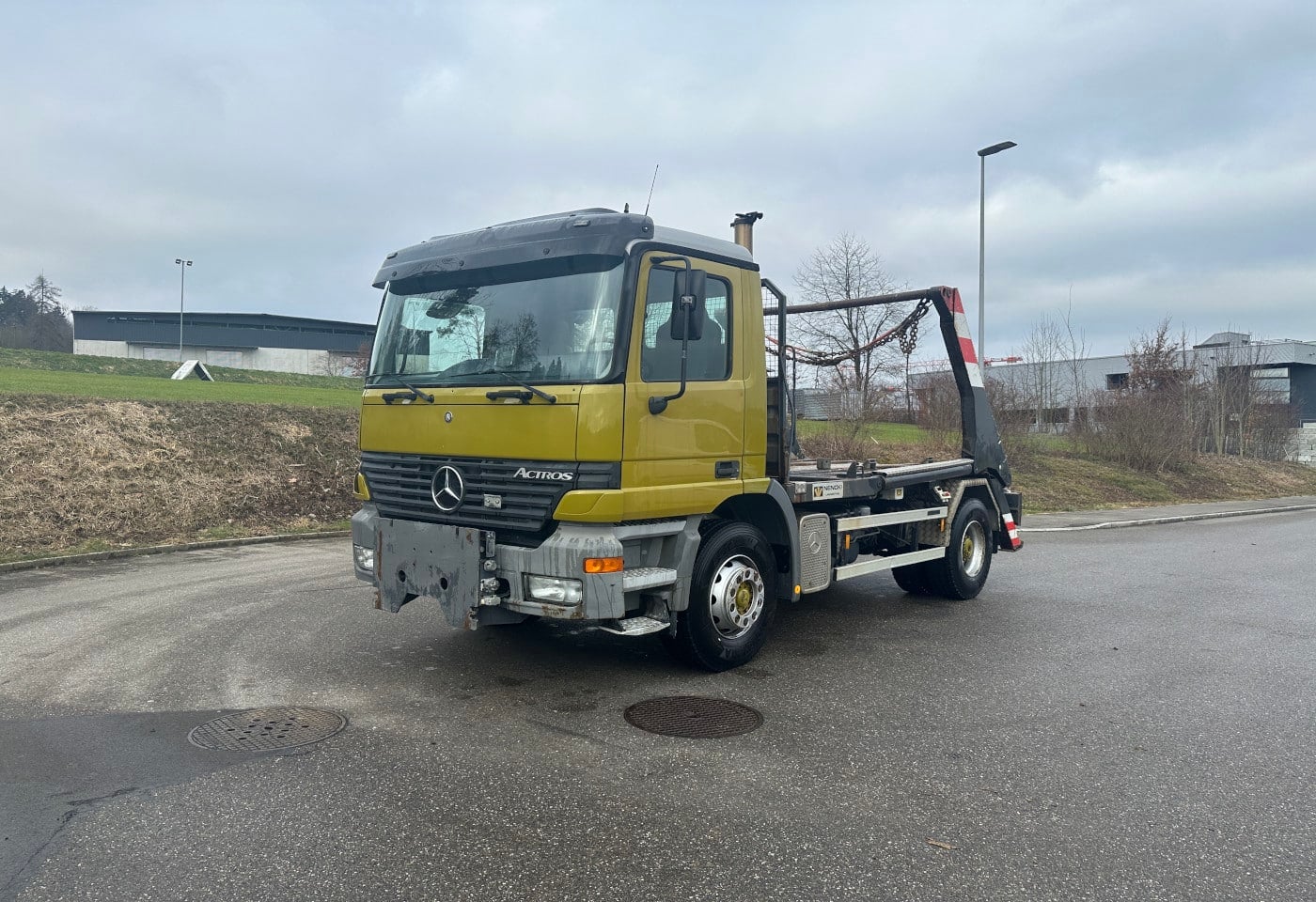 gebraucht Mercedes-Benz