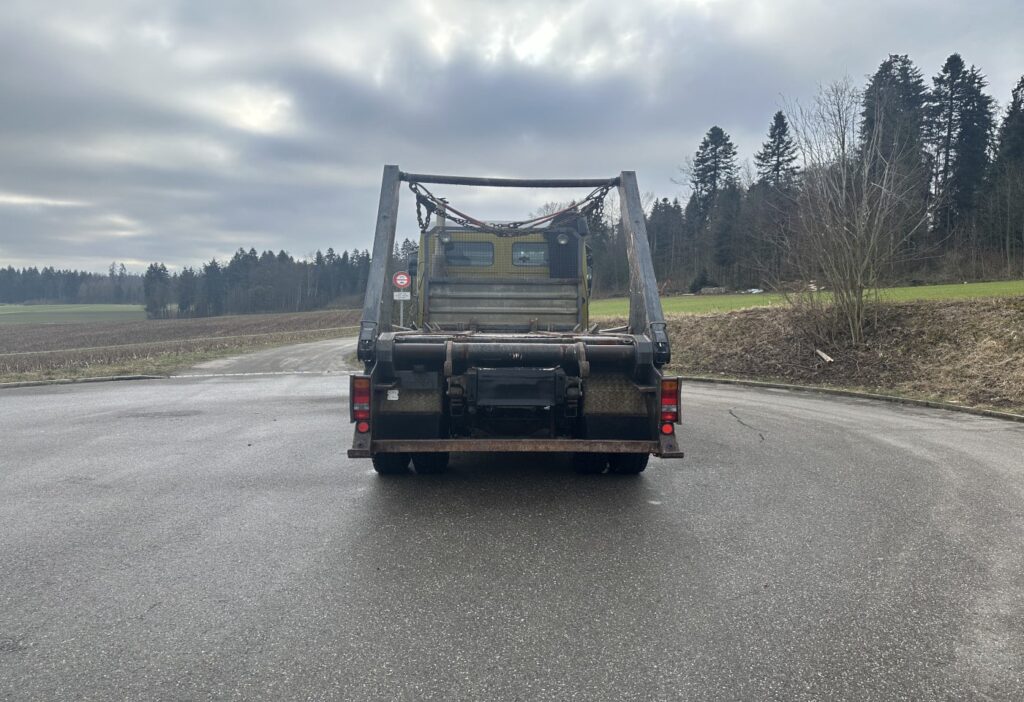 2000 mercedes-Benz Actros 1835-Welaki