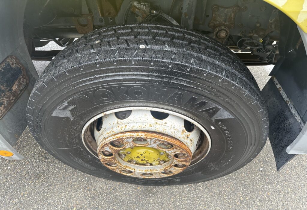 2000 mercedes-Benz Actros 1835-Welaki