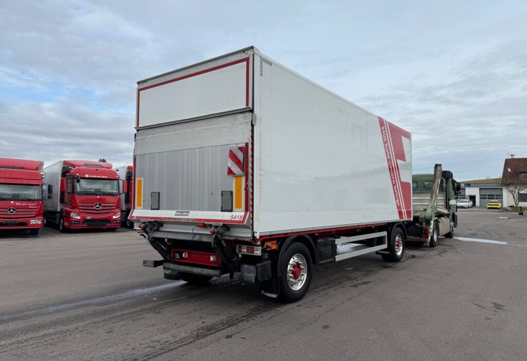 2016 Krone IV/17 / Koffer mit HB