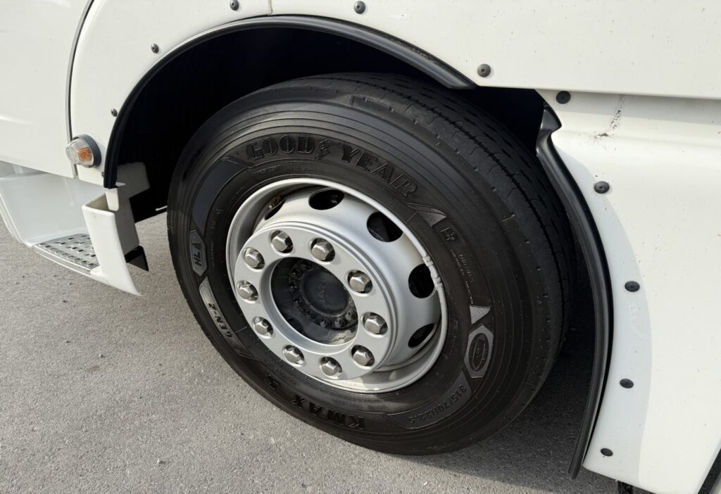2017 MAN TGX 18.500 Retarder