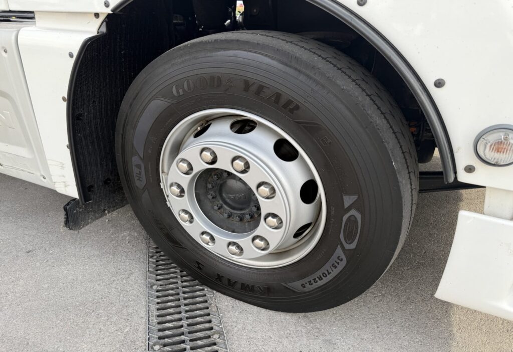 2017 MAN TGX 18.500 Retarder