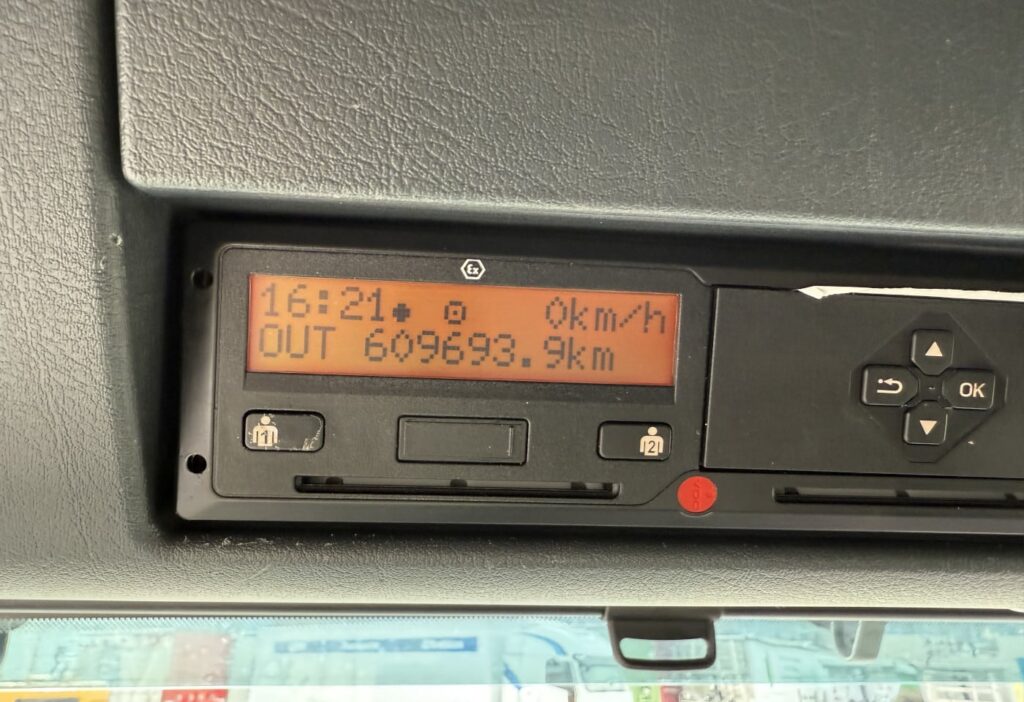 2017 MAN TGX 18.500 Retarder