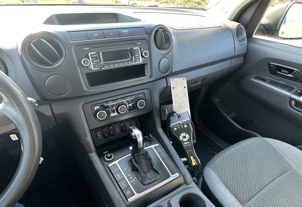 2013 VW Amarok Pick-Up 4Motion