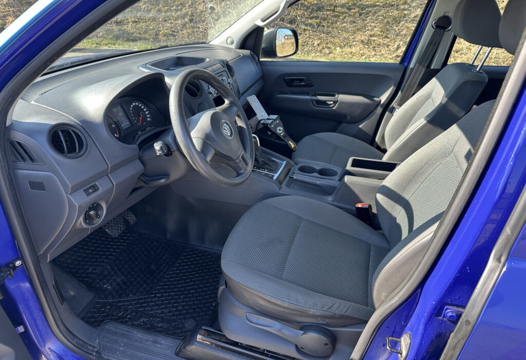 2013 VW Amarok Pick-Up 4Motion