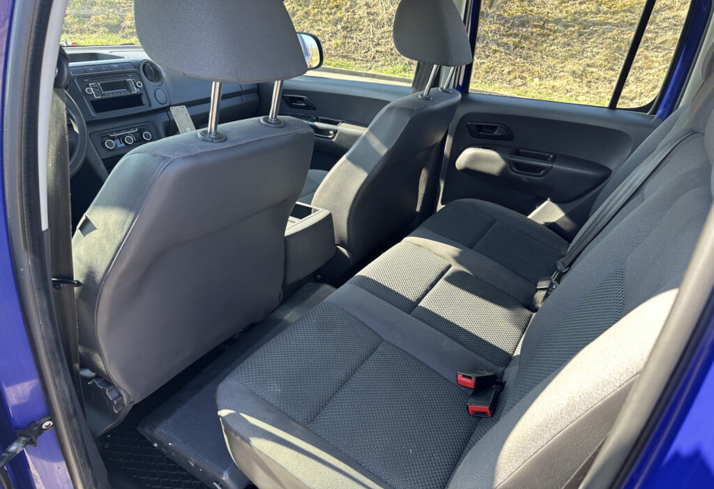 2013 VW Amarok Pick-Up 4Motion