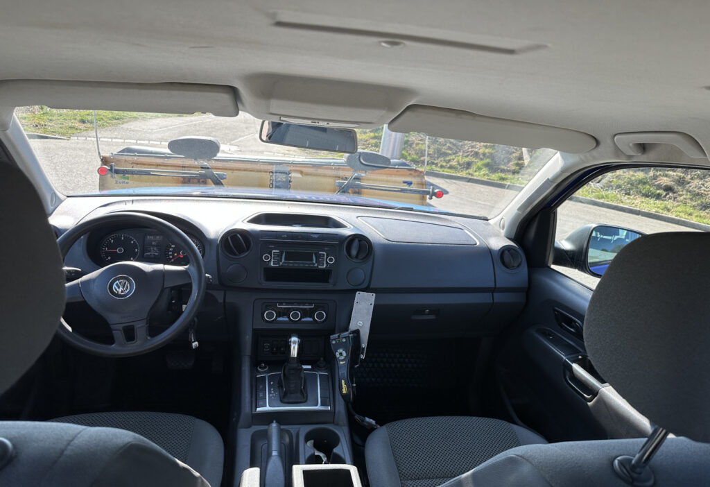 2013 VW Amarok Pick-Up 4Motion