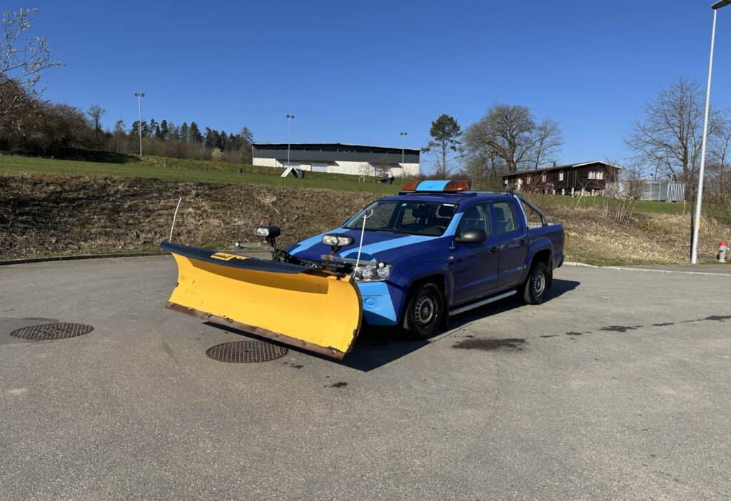 2013 VW Amarok Pick-Up 4Motion