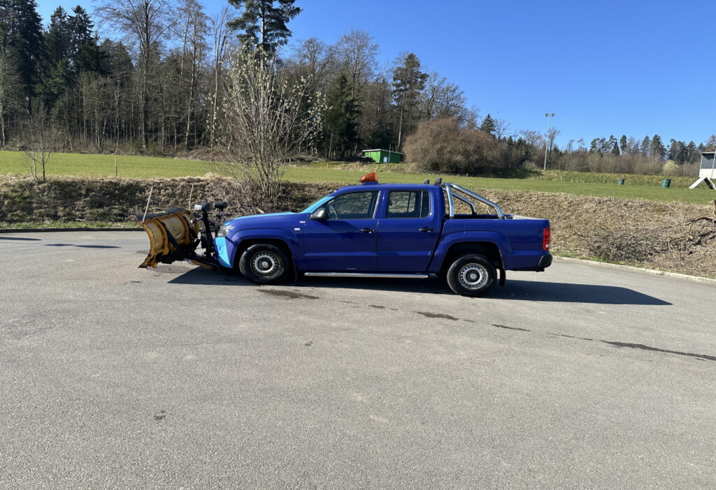 2013 VW Amarok Pick-Up 4Motion