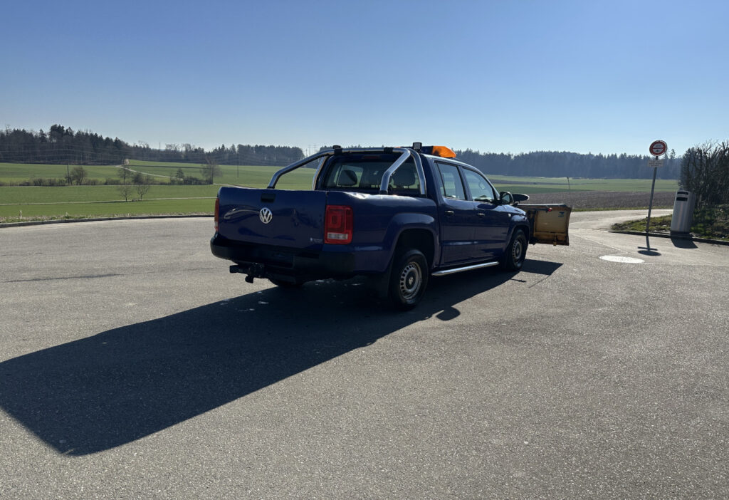 2013 VW Amarok Pick-Up 4Motion