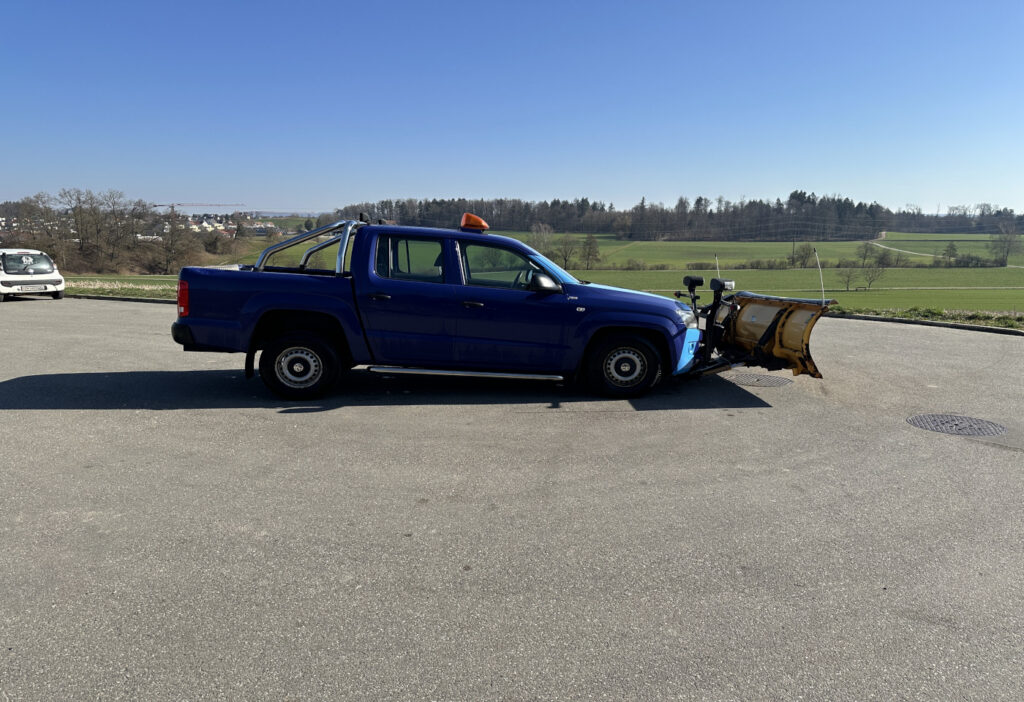 2013 VW Amarok Pick-Up 4Motion