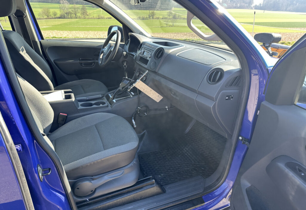 2013 VW Amarok Pick-Up 4Motion