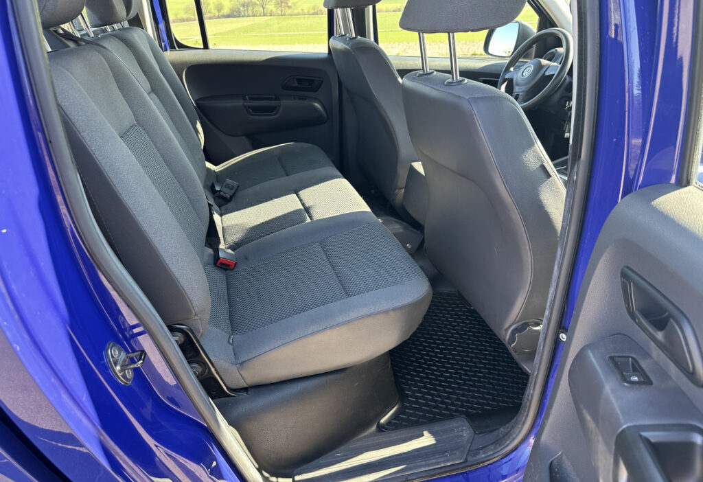2013 VW Amarok Pick-Up 4Motion