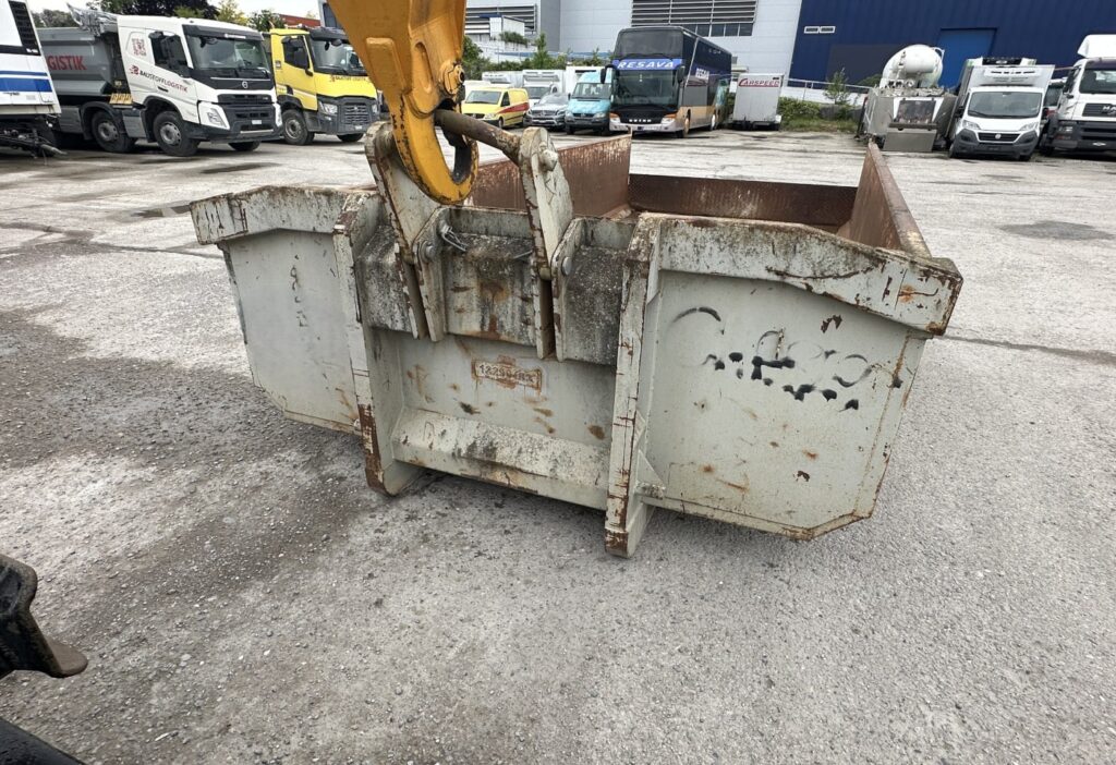 Hakenmulde 12m³
