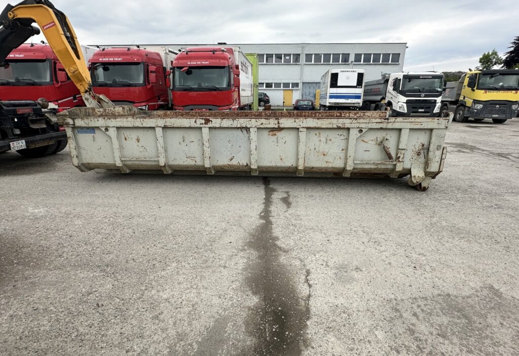 Hakenmulde 12m³