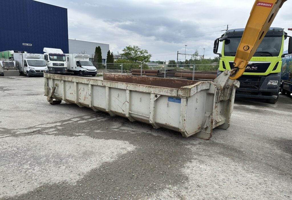 Hakenmulde 12m³