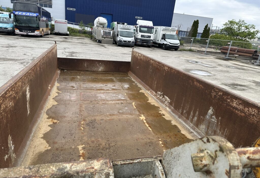 Hakenmulde 12m³