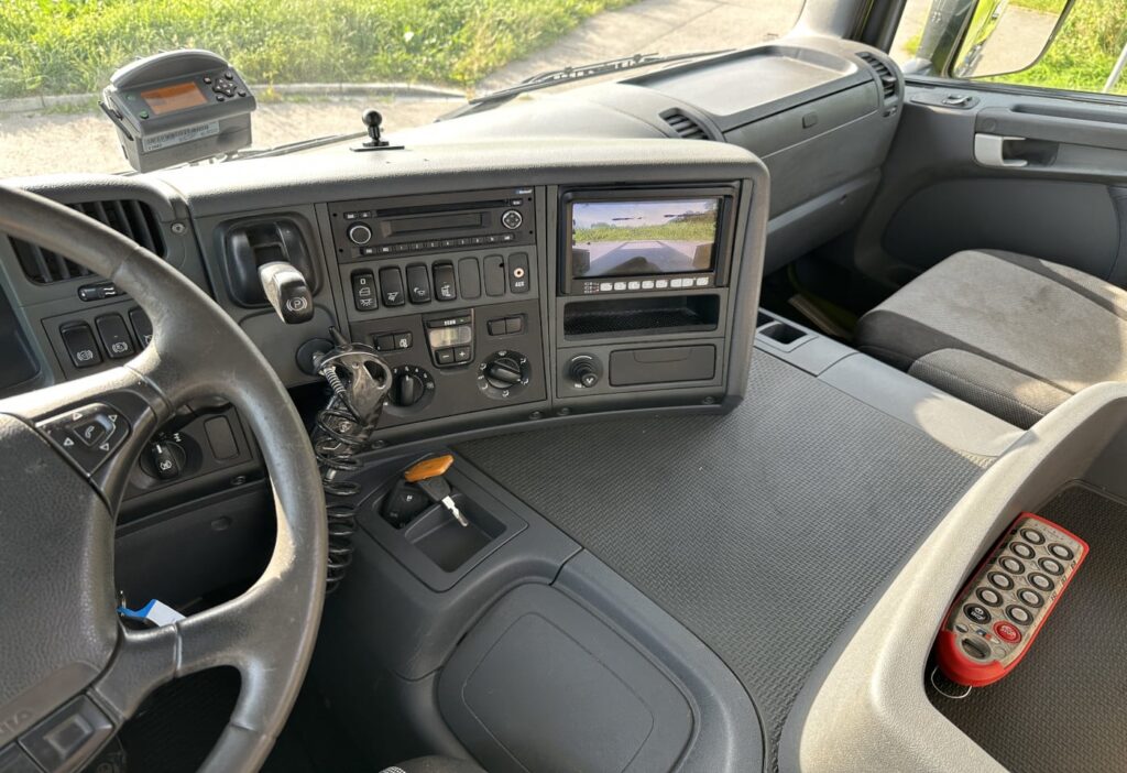 2015 Scania P280 Trösch Welaki