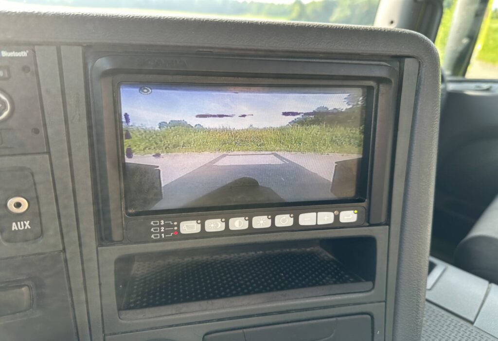 2015 Scania P280 Trösch Welaki