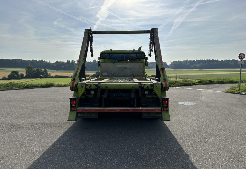 2015 Scania P280 Trösch Welaki