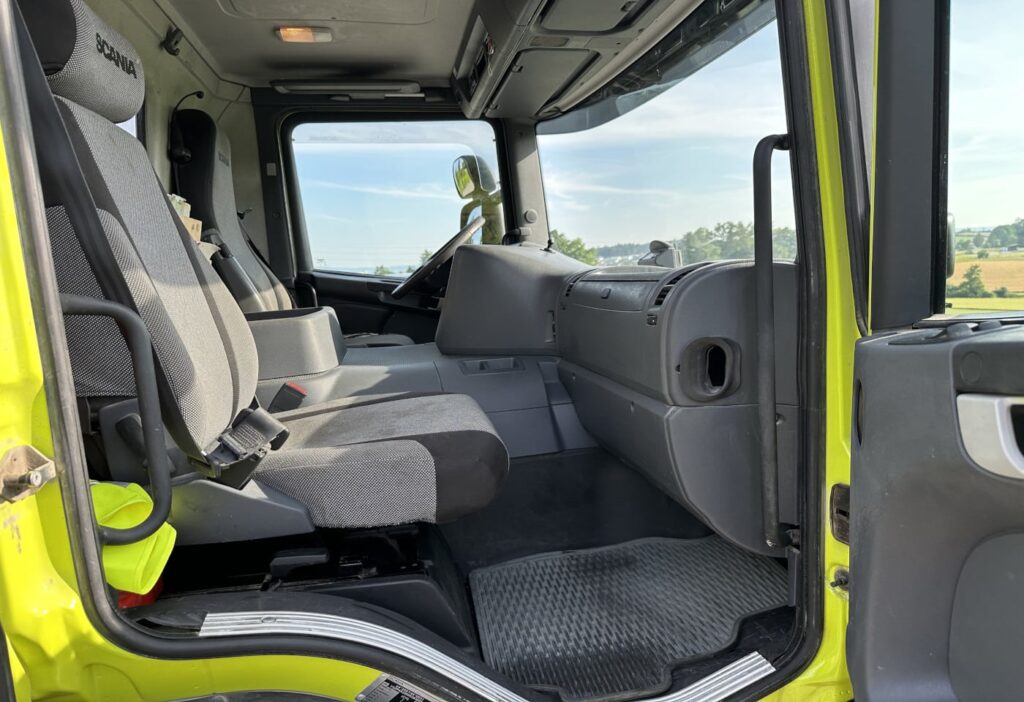 2015 Scania P280 Trösch Welaki