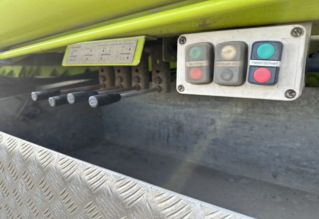 2015 Scania P280 Trösch Welaki
