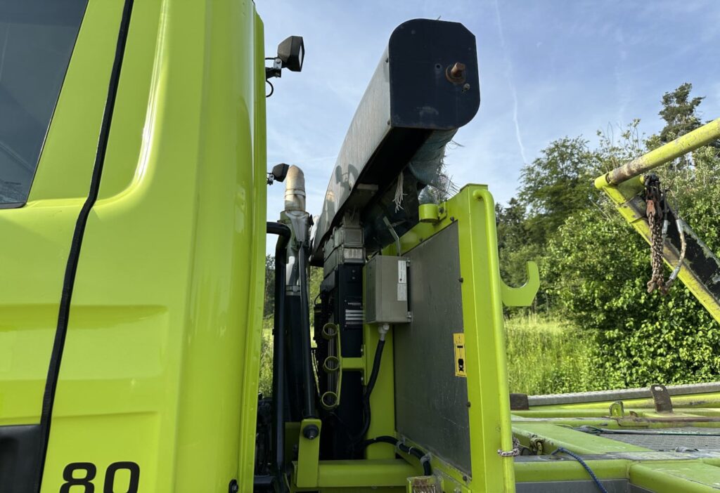 2015 Scania P280 Trösch Welaki