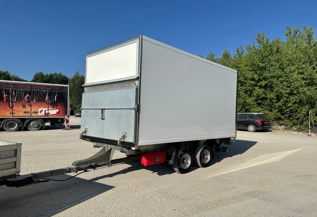 2018 Fankhauser FA-1001 Koffer-HB